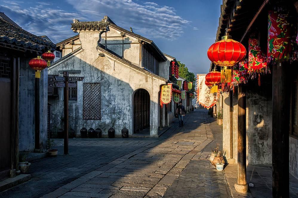 嘉庚建筑为什么以中式屋顶和西式屋身相结合？游戏画面